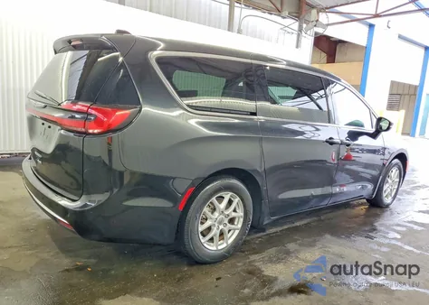 2023 Chrysler Pacifica Touring L from USA, damaged, VIN 2C4RC1BGXPR531298